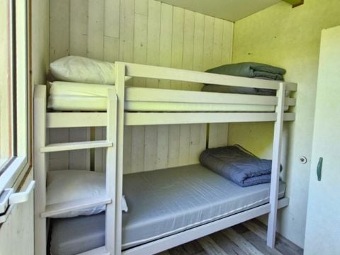 Chalet 4 personnes - CONFORT PMR