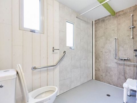 Chalet 4 personnes - CONFORT PMR