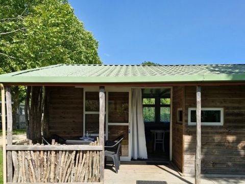 Chalet 4 personnes - CONFORT PMR