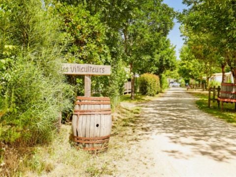 MOBILHOME 4 personnes - COTTAGE SIGNATURE