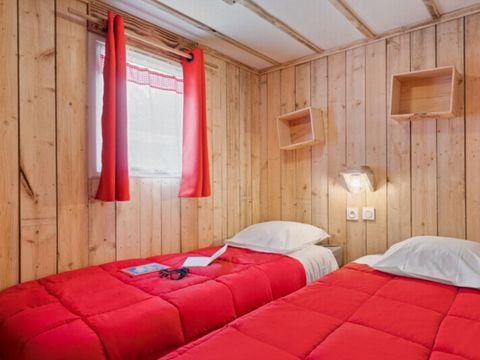 MOBILHOME 4 personnes - COTTAGE SIGNATURE