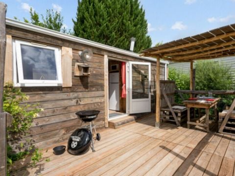 MOBILHOME 4 personnes - COTTAGE SIGNATURE