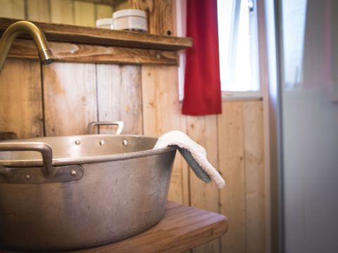 Mobilhome 4 personnes - COTTAGE SIGNATURE