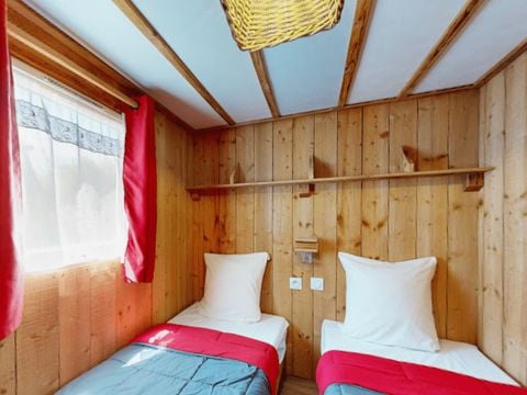 MOBILHOME 4 personnes - COTTAGE SIGNATURE
