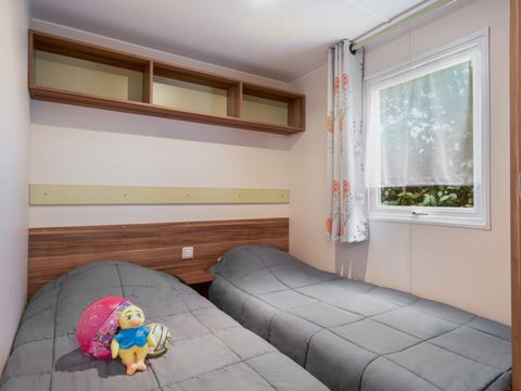 MOBILHOME 6 personnes - PREMIUM