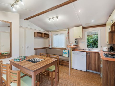 MOBILHOME 6 personnes - PREMIUM