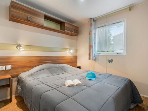 MOBILHOME 6 personnes - PREMIUM