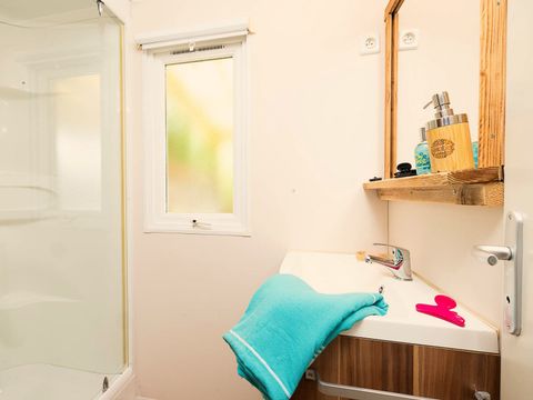 MOBILHOME 6 personnes - PREMIUM