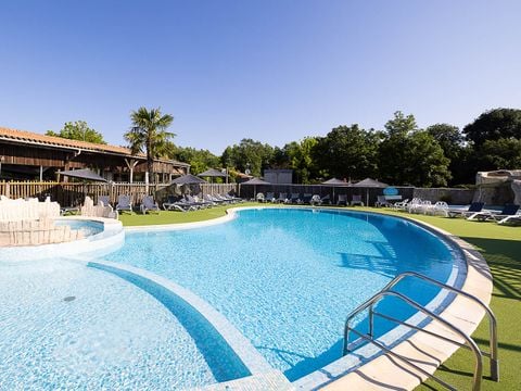 Camping La Grand Métairie - Camping Paradis - Camping Vendée