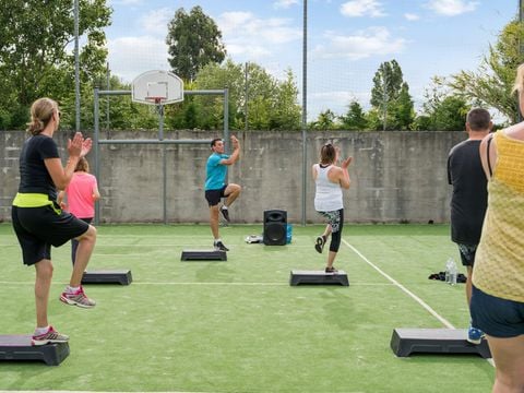 Camping La Grand Métairie - Camping Paradis - Camping Vendée
