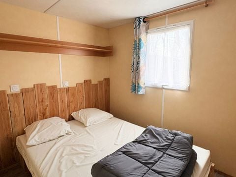 MOBILHOME 6 personnes - 3 pièces 4/6 personnes