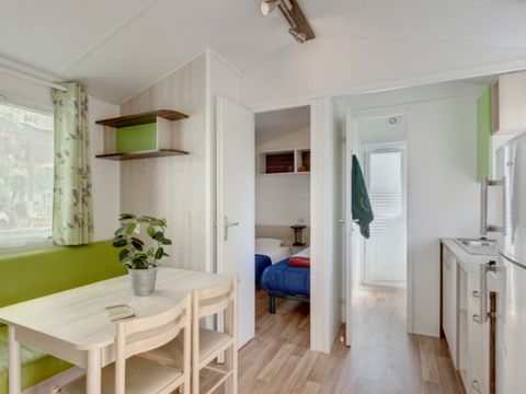 MOBILHOME 4 personnes - CONFORT 2