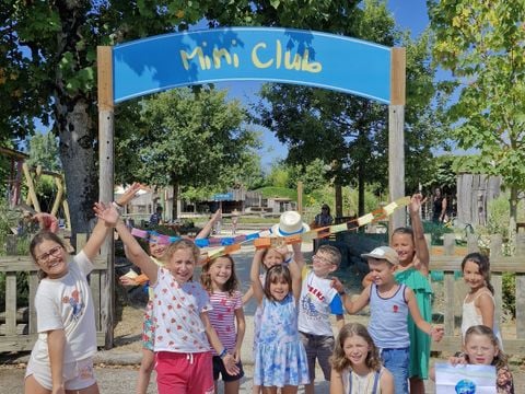 Camping La Grand Métairie - Camping Paradis - Camping Vendée - Afbeelding N°4