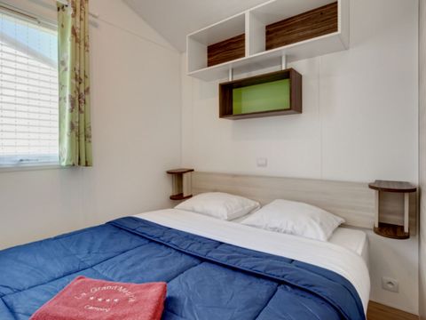 Mobilhome 4 personnes - CONFORT CLIM
