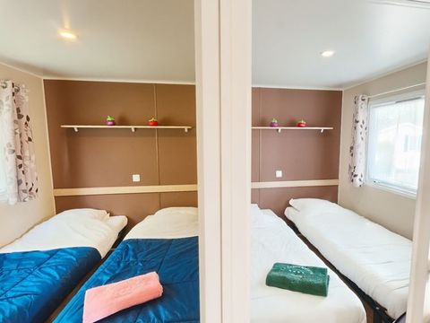 Mobilhome 6 personnes - CONFORT CLIM