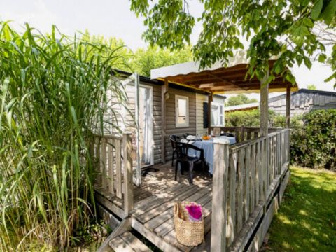 Mobilhome 6 personnes - CONFORT CLIM