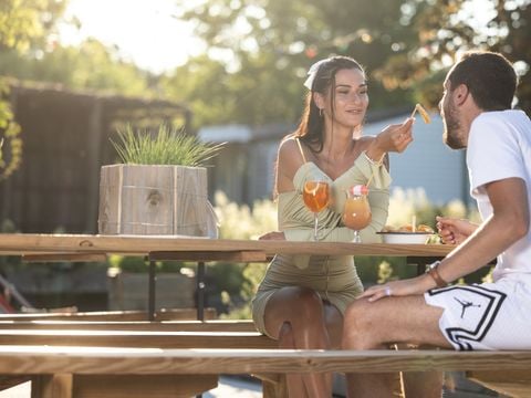 Camping La Grand Métairie - Camping Paradis - Camping Vendée