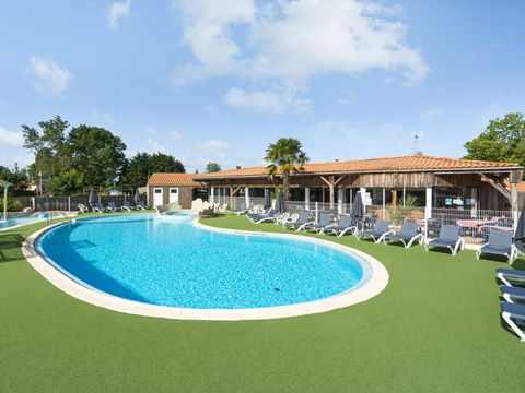 Camping La Grand Métairie - Camping Paradis - Camping Vendée