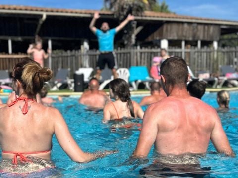 Camping La Grand Métairie - Camping Paradis - Camping Vendée - Image N°21