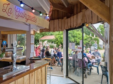 Camping La Grand Métairie - Camping Paradis - Camping Vendée