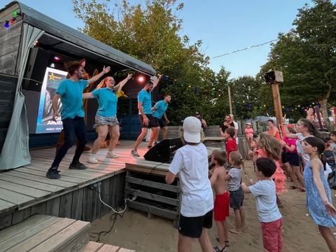 Camping La Grand Métairie - Camping Paradis - Camping Vendée - Image N°17