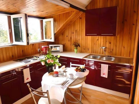 APPARTEMENT 3 personnes - N°1