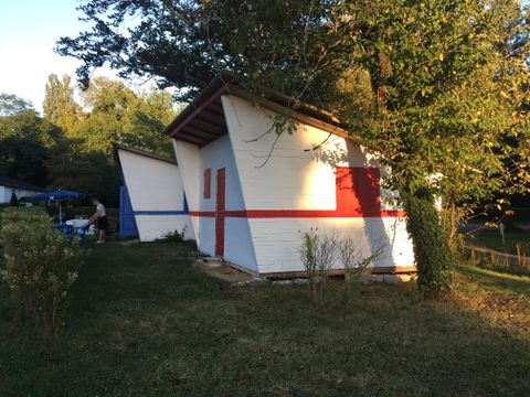 CHALET 4 personnes - Sans sanitaires