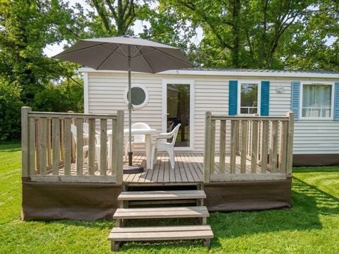 MOBILHOME 6 personnes - O'Hara 834