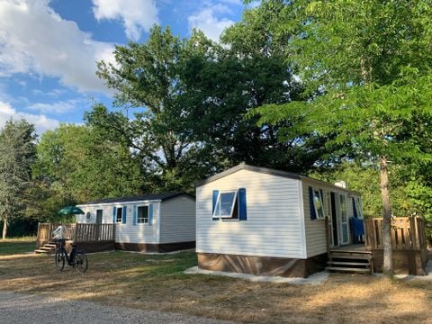 MOBILHOME 6 personnes - O'Hara 834