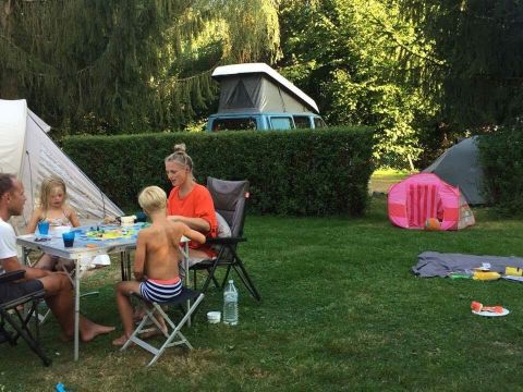 Camping Les Bains - Camping Nievre - Image N°32
