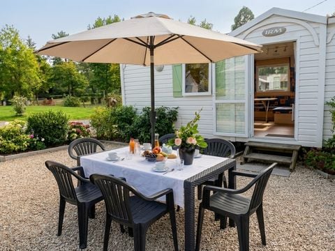 MOBILHOME 4 personnes - SUPER VENUS