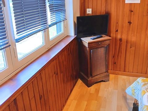 APPARTEMENT 4 personnes - N°2 (chambres traversantes)