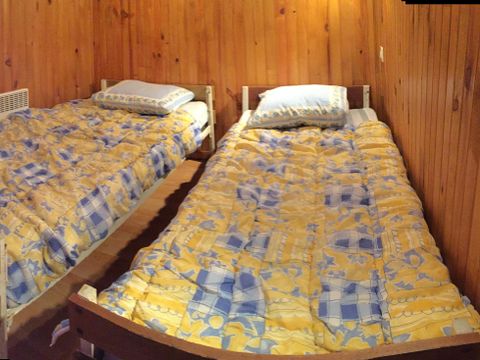 APPARTEMENT 4 personnes - N°2 (chambres traversantes)