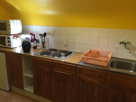 APPARTEMENT 4 personnes - N°2 (chambres traversantes)
