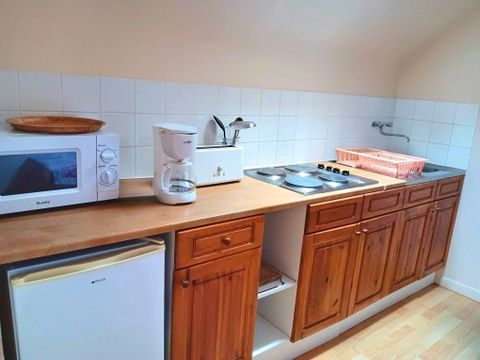 APPARTEMENT 4 personnes - N°2 (chambres traversantes)