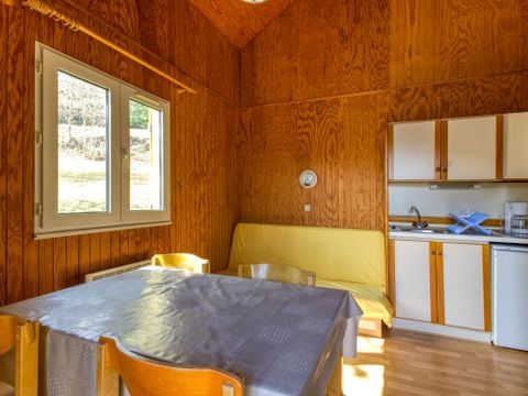 CHALET 5 personnes - 3 pièces 5 personnes