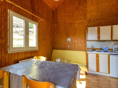 CHALET 5 personnes - 3 pièces 5 personnes