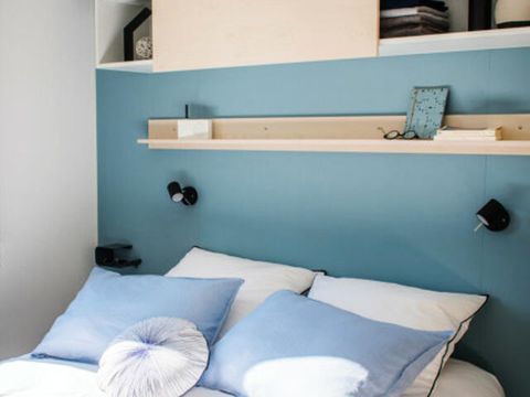 MOBILHOME 4 personnes - 3 Pièces + TV