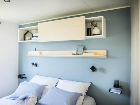 MOBILHOME 6 personnes - 4 Pièces + TV