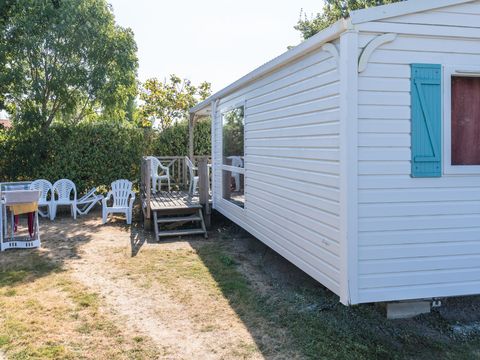 Mobilhome 6 personnes - Mobil-home | Classic XL | 2 Ch. | 4/6 Pers. | Terrasse simple