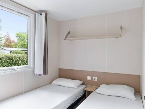 Mobilhome 6 personnes - Mobil-home | Comfort | 3 Ch. | 6 Pers. | Terrasse simple