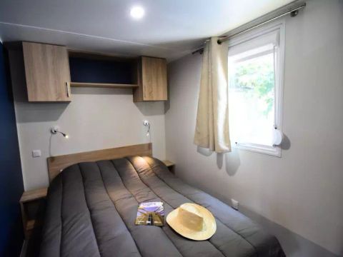 MOBILHOME 4 personnes - Mobil Home 3 Pièces 4 Personnes Climatisé + TV