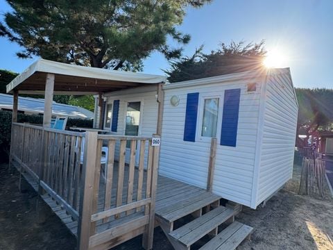 MOBILHOME 4 personnes - Classique