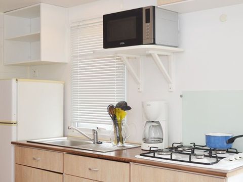 MOBILHOME 4 personnes - Classique