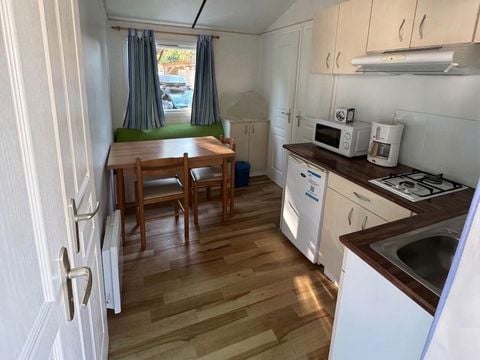 MOBILHOME 4 personnes - Classique