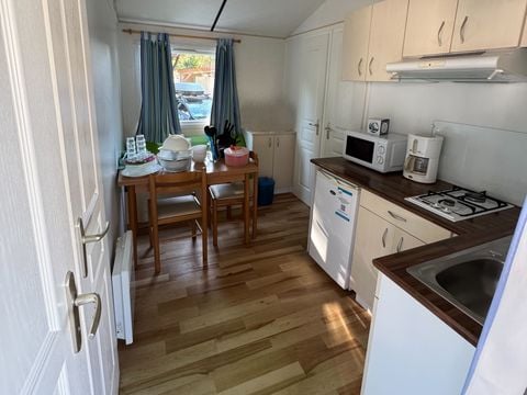 MOBILHOME 4 personnes - Classique