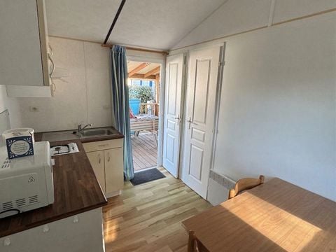 MOBILHOME 4 personnes - Classique