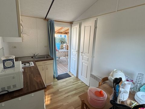 MOBILHOME 4 personnes - Classique