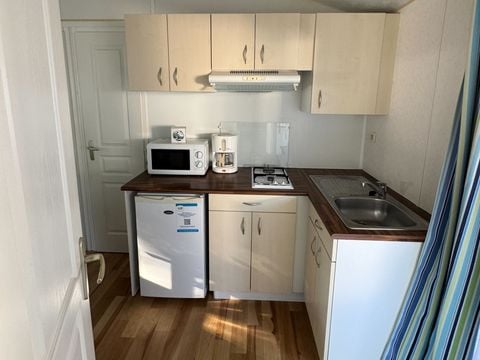 MOBILHOME 4 personnes - Classique