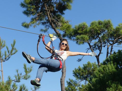 Camping La Parée du Jonc  - Camping Vendée - Image N°34